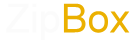 Zip-box logo
